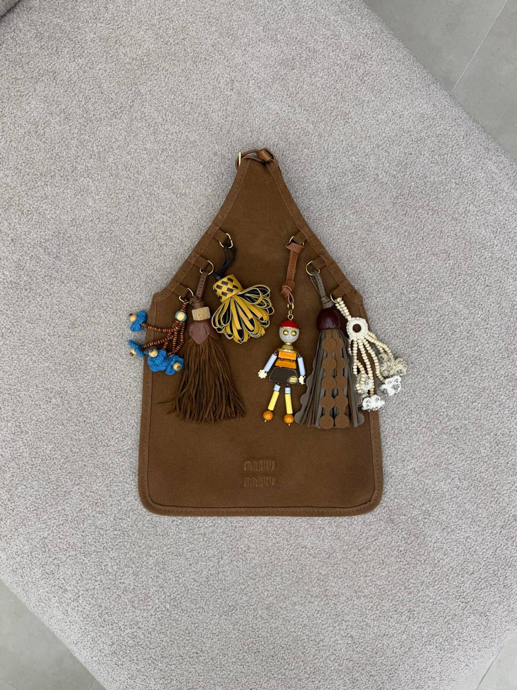 Miu Premium Tote Bag