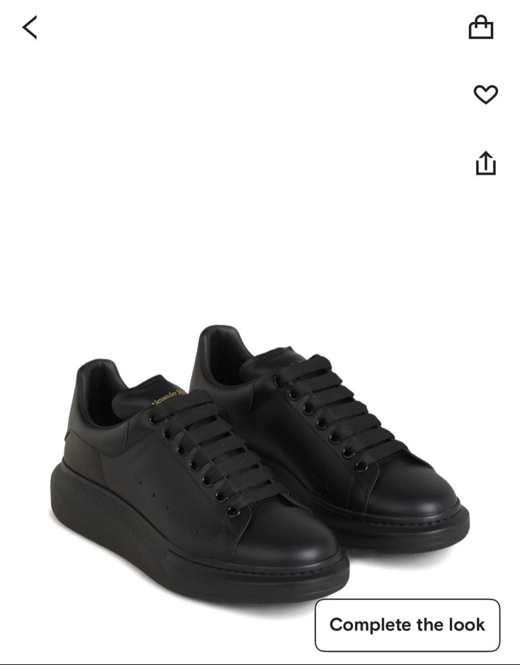 MCQ Premium Sneakers (Sınırlı Stok)