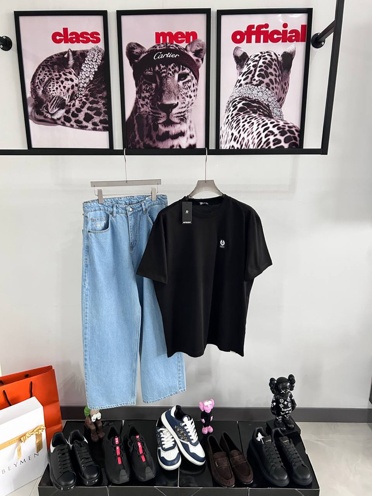 Represent Ss’ 26 Premium Tshirt (Cotton)