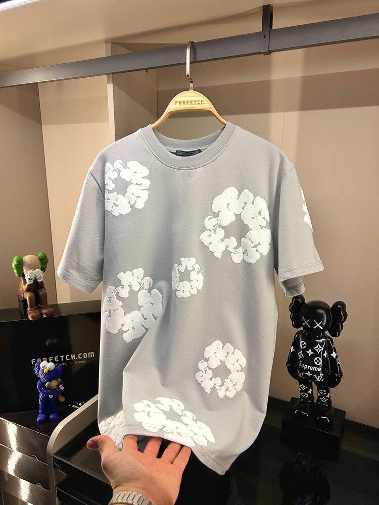 Denim T. Premium Tshirt