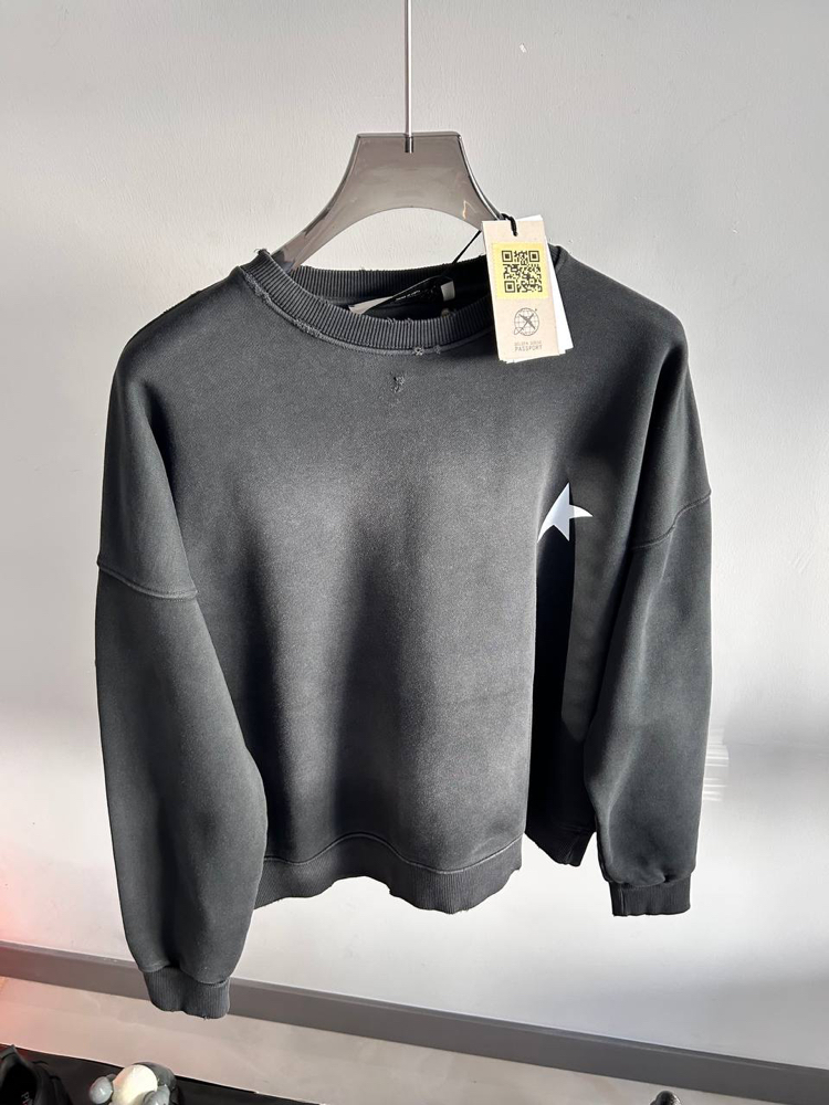 Golden Gose Premium Medium Fit Sweatshirt 