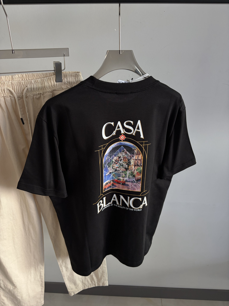 Casa SS'26 Premium Tshirt 