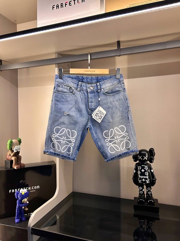 Loeve Premium Denim Short
