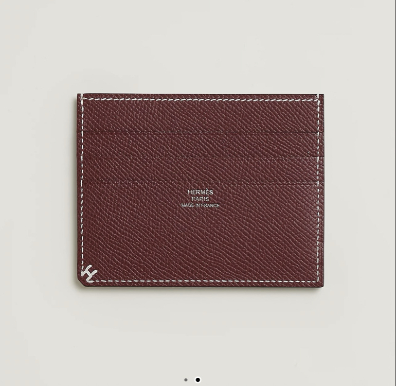 Hrms Premium Card Holder 
