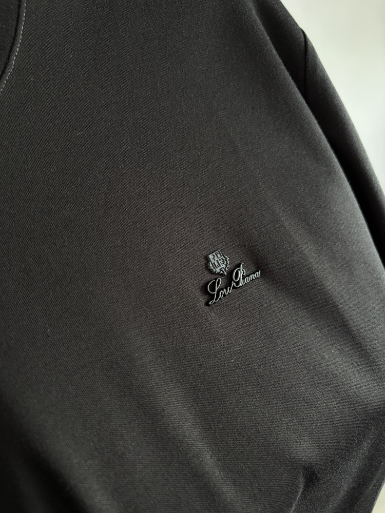 Loro Ss'26 Premium Tshirt (Merserize)