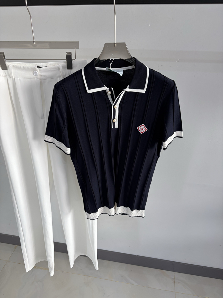 Casa SS’26 Premium Knitted Tshirt