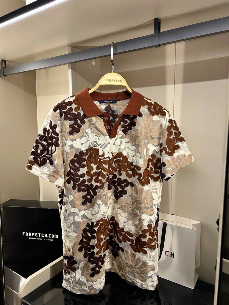 Louis Premium Polo Tshirt 
