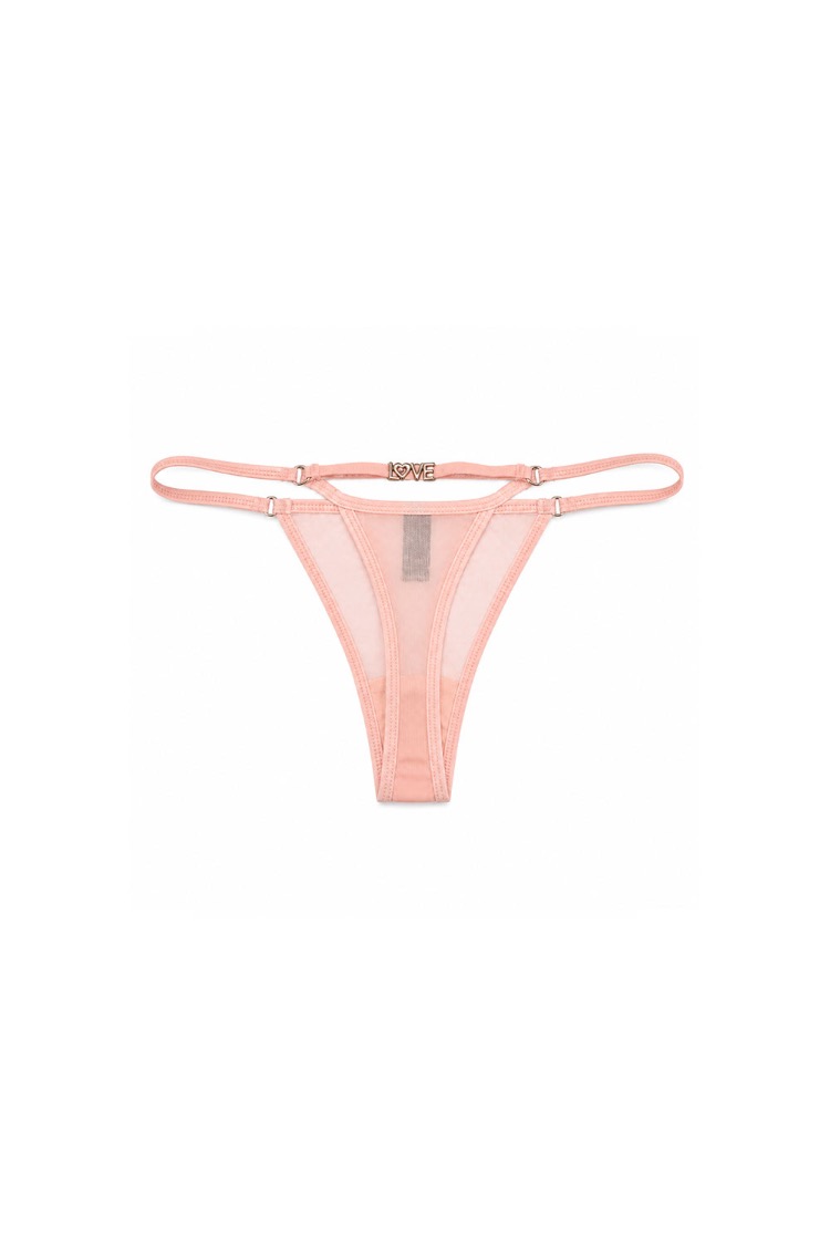 Chain Love Mesh Brazilian