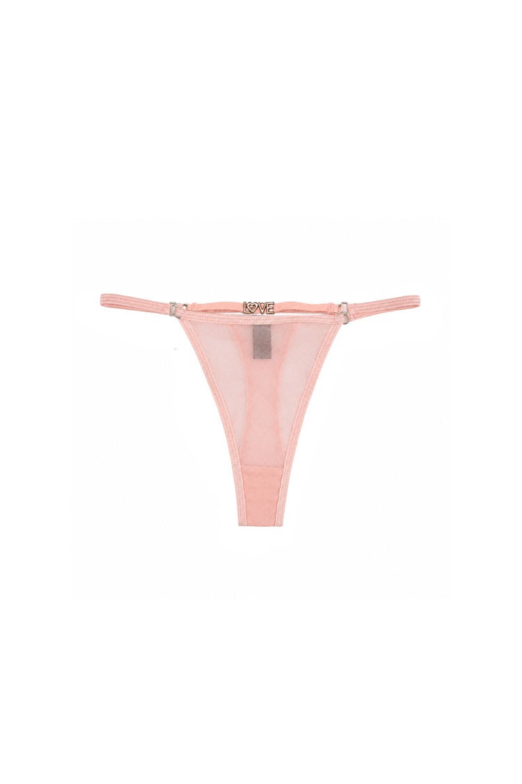 Chain Love Mesh Brazilian