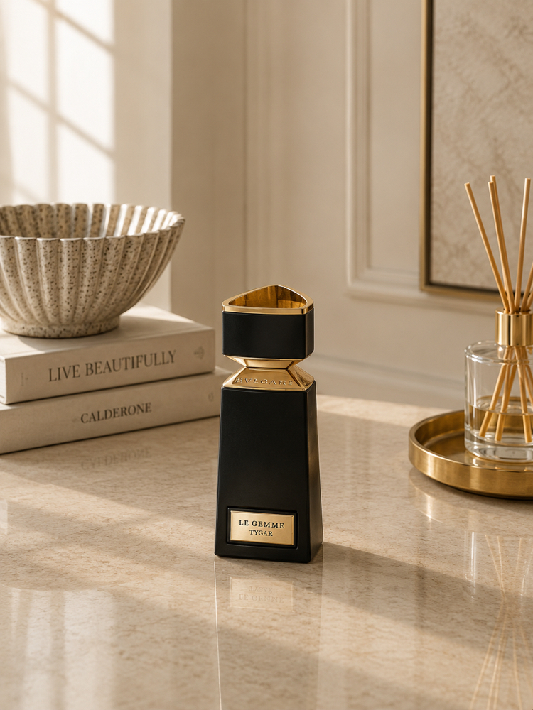 BVLGARI - Le Gemme Tygar