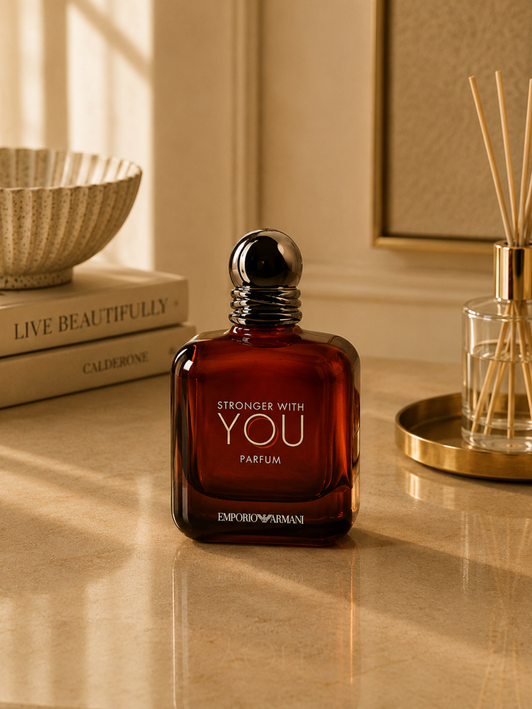 GIORGIO ARMANI - Stronger With You