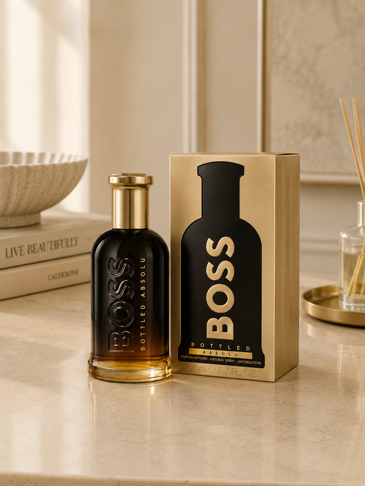 HUGO BOSS - Bottled Absolu