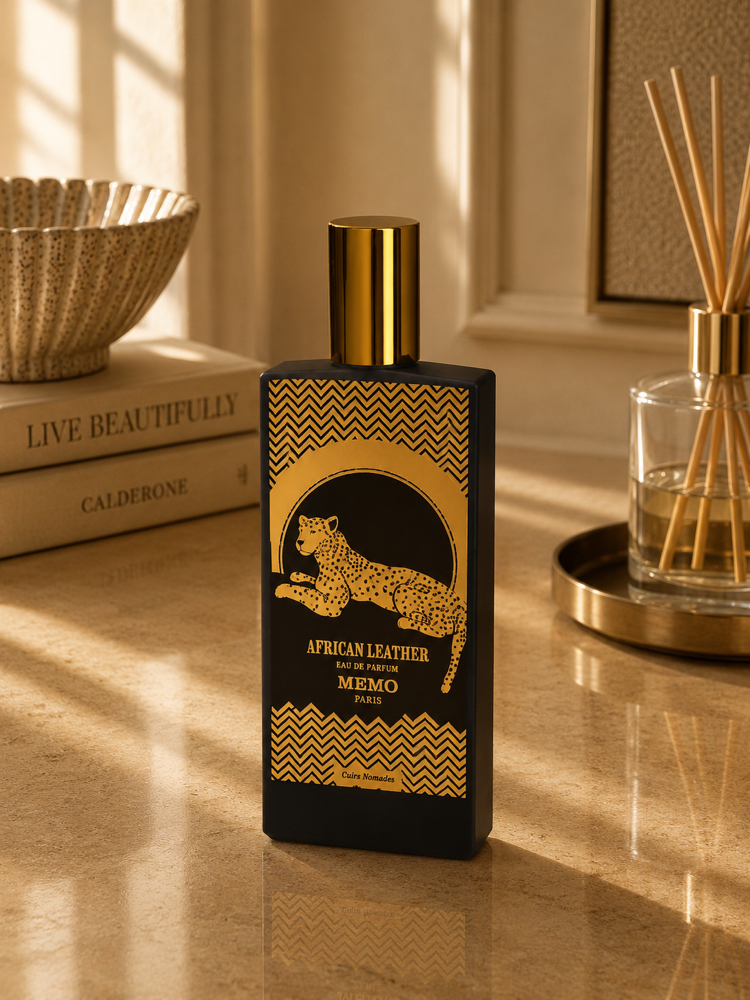 MEMO - -African Leather