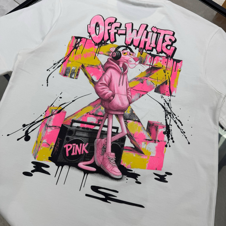 OFF WHITE