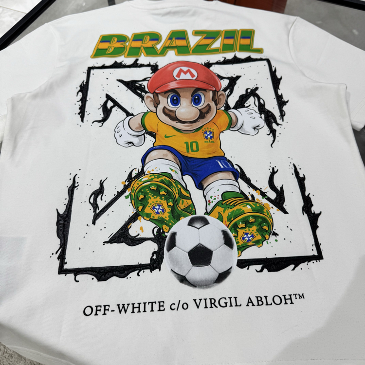 OFF WHITE BREZILYA
