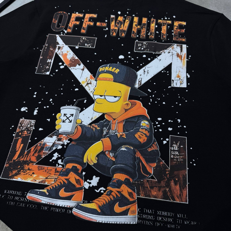 OFF WHITE