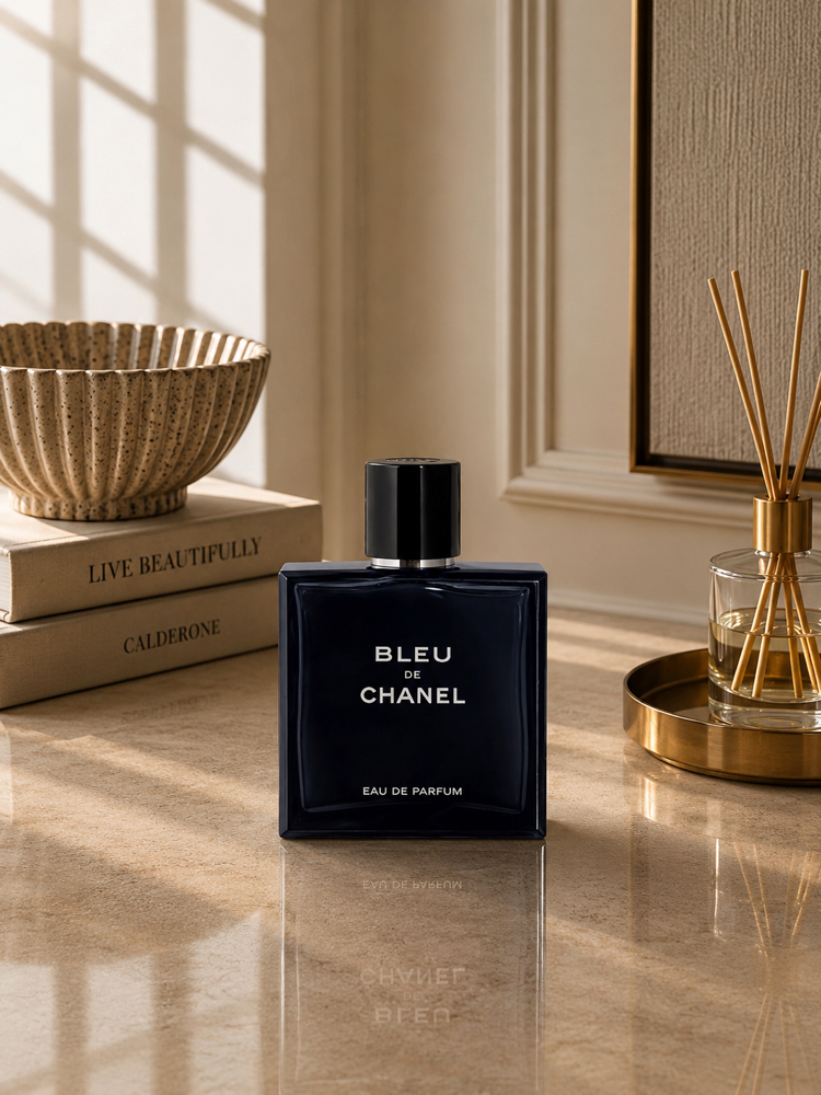 CHANEL - Bleu Deu