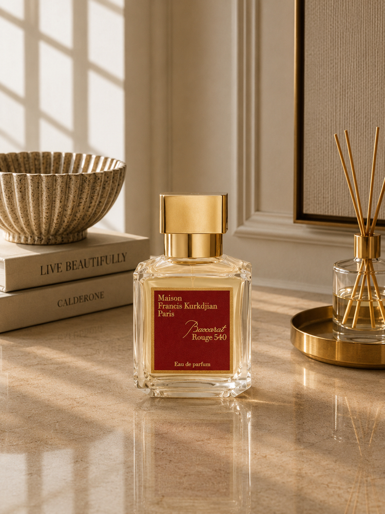 MAISON FRANCIS KURKDJIAN - Bacarrat Rouge