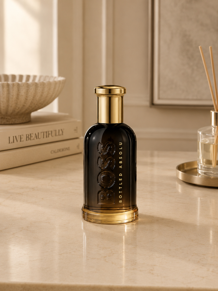 HUGO BOSS - Bottled Absolu