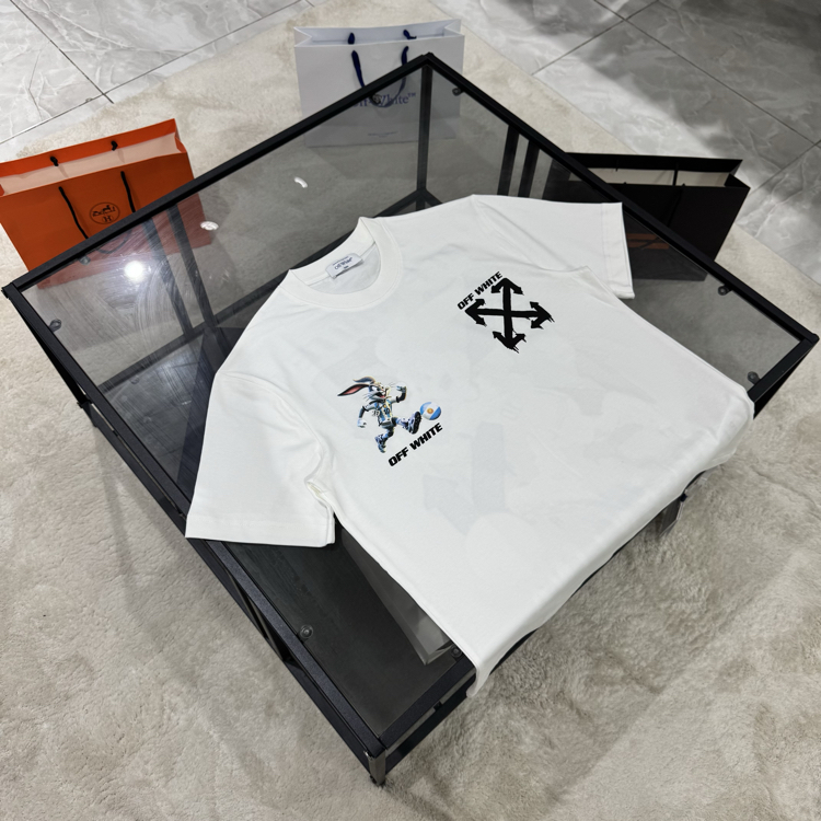 OFF WHITE ARJANTIN