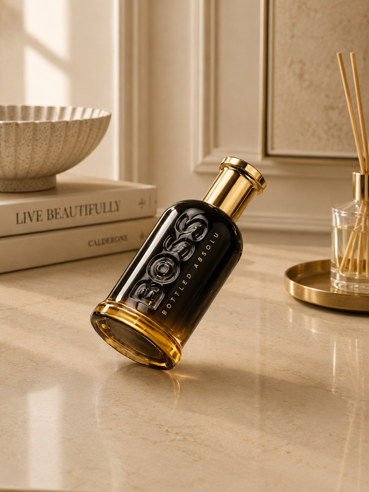 HUGO BOSS - Bottled Absolu