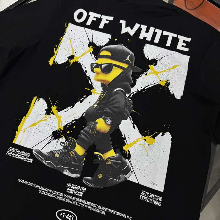 OFF WHITE