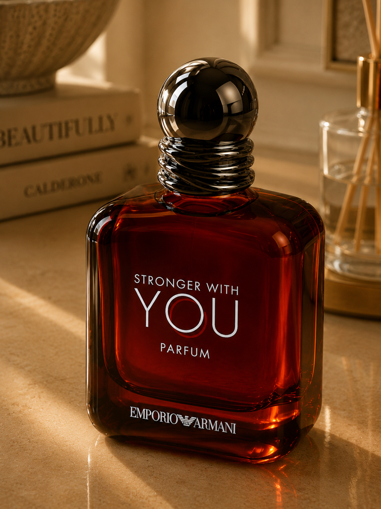 GIORGIO ARMANI - Stronger With You
