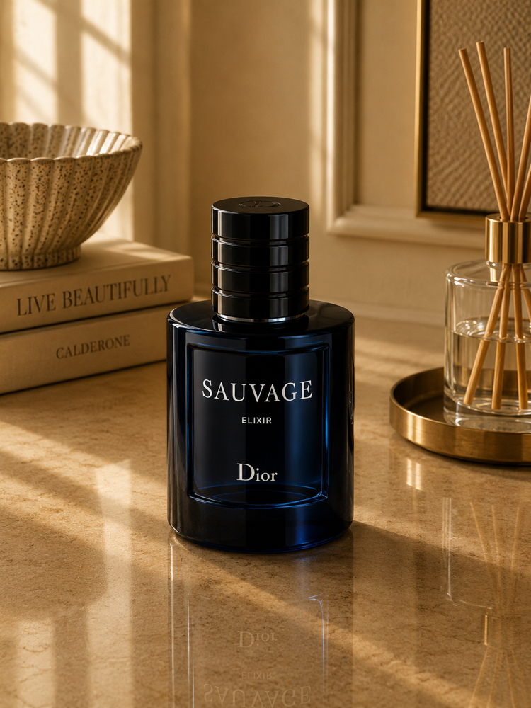 DIOR - Sauvage Elixir