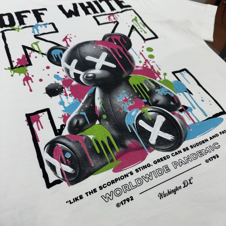 OFF WHITE