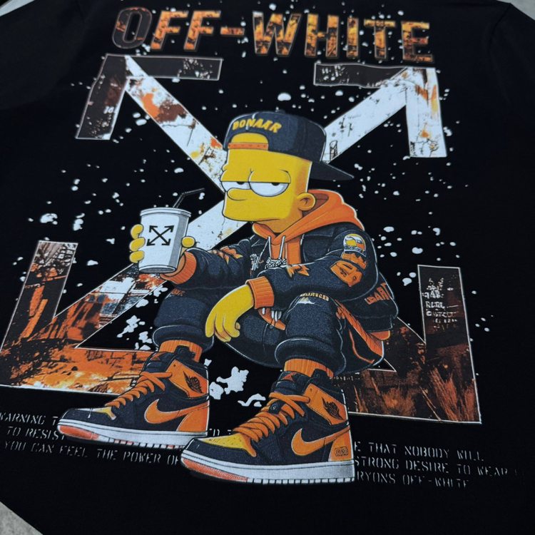 OFF WHITE