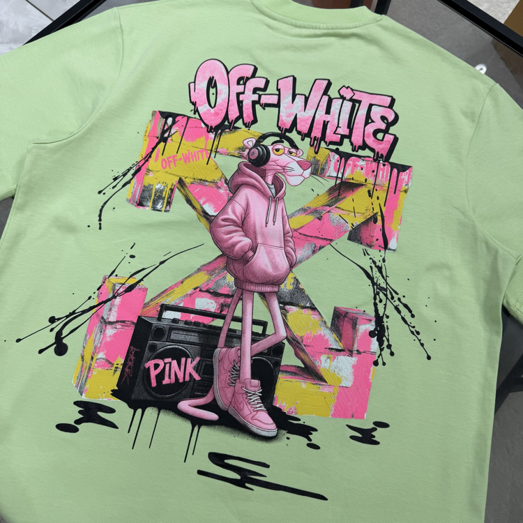 OFF WHITE