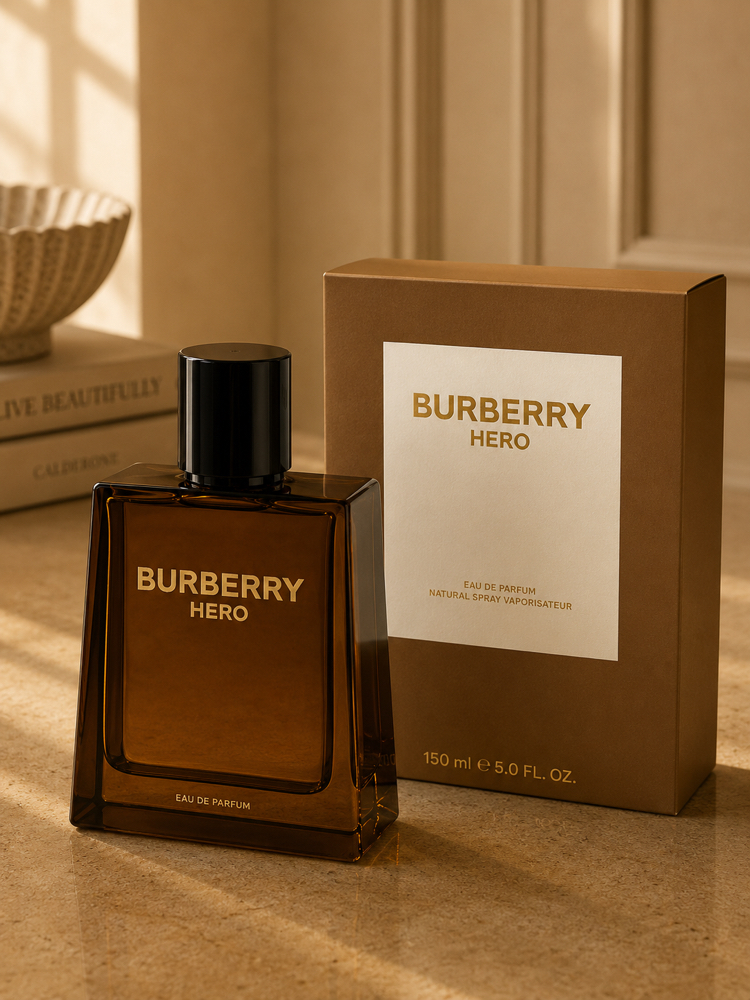BURBERRY - Hero