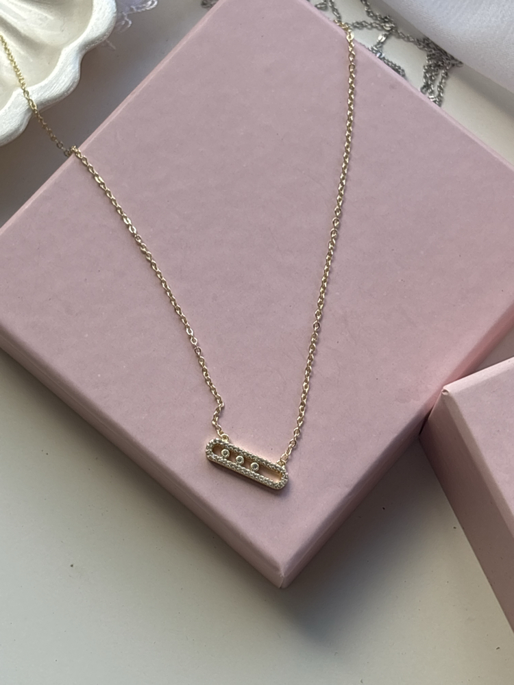 14K | Gold Messika Kolye