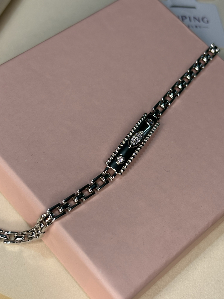 Xuping Silver Taşlı Bileklik