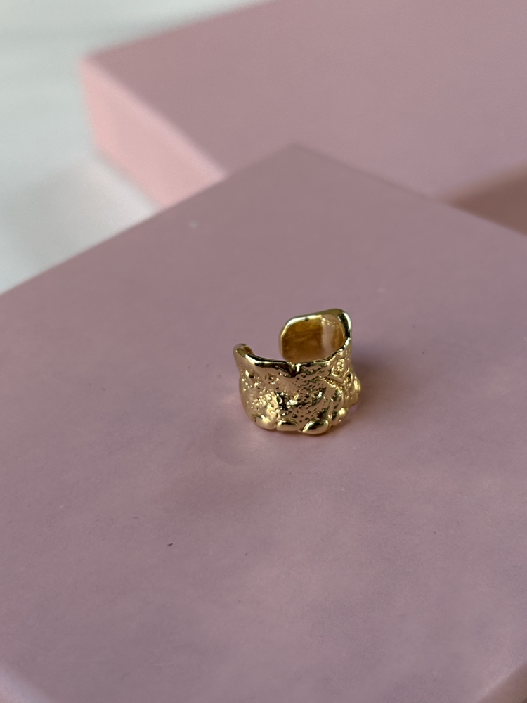Ear Cuff Küpe