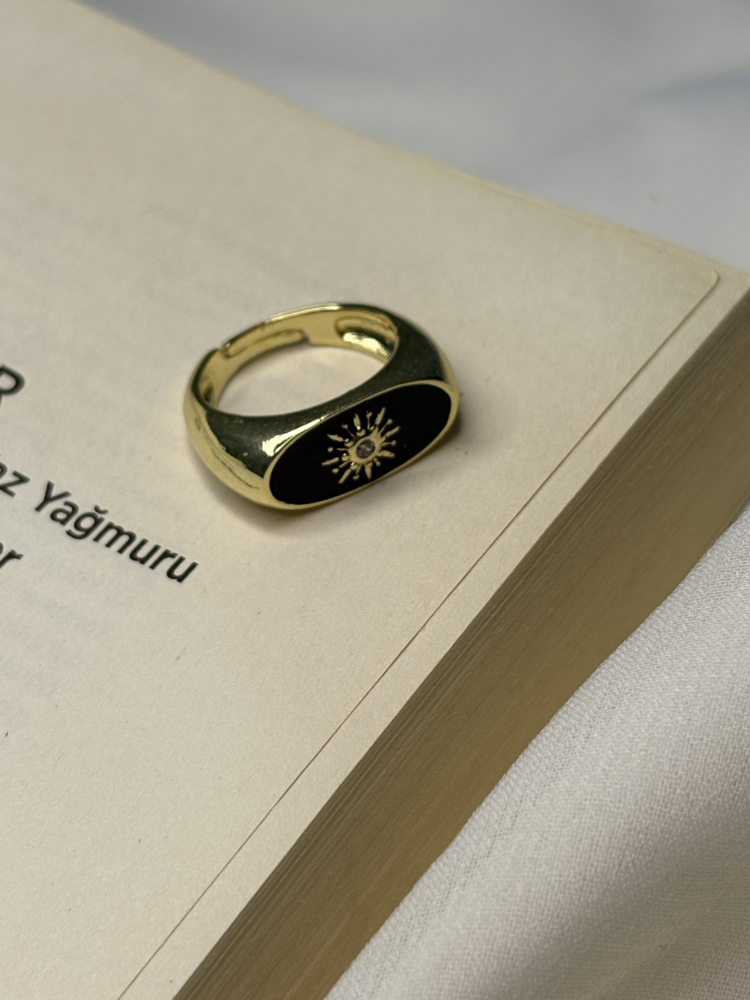 Akış Yaprak Yüzük