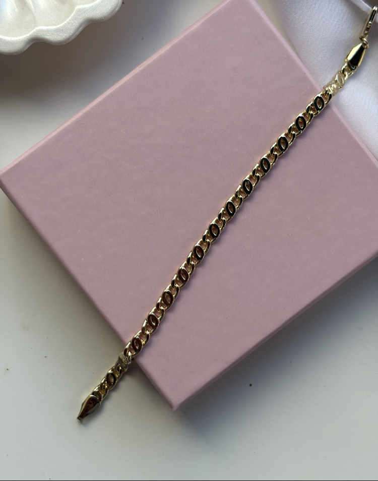 14K | Pul Bileklik
