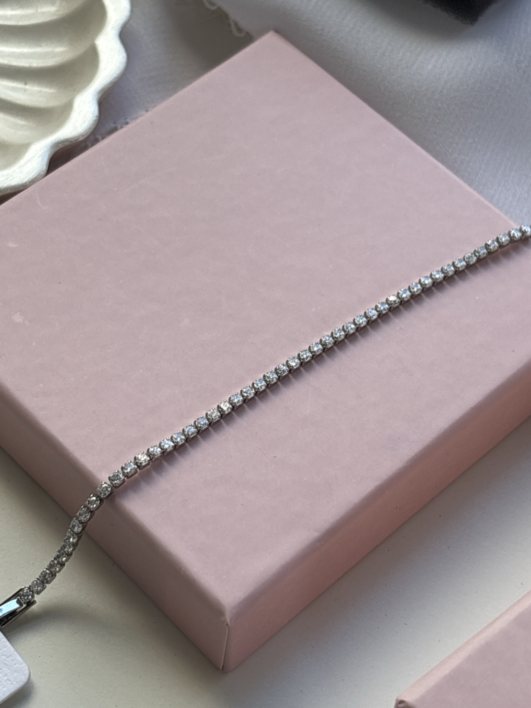 14K | Silver Su Yolu Bileklik