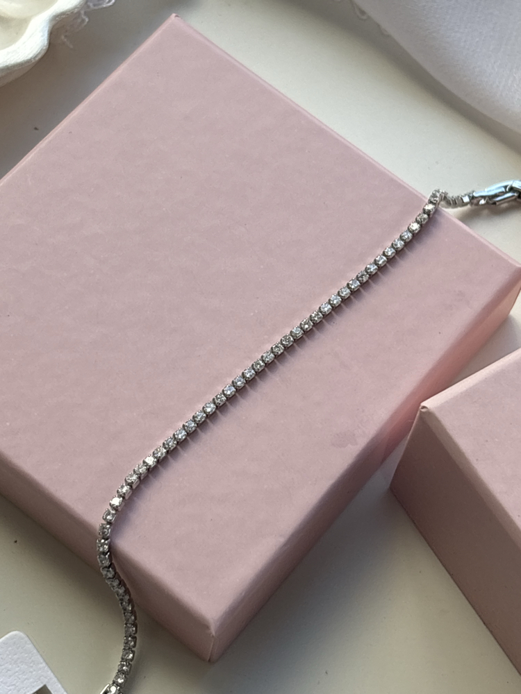 14K | Silver Su Yolu Bileklik