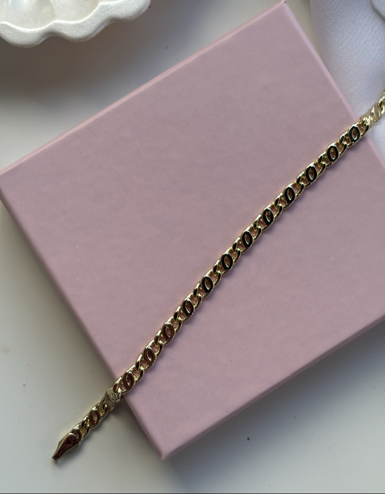 14K | Pul Bileklik