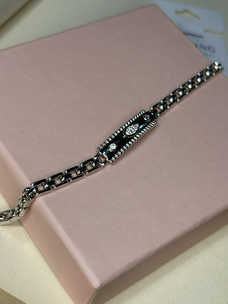 Xuping Silver Taşlı Bileklik