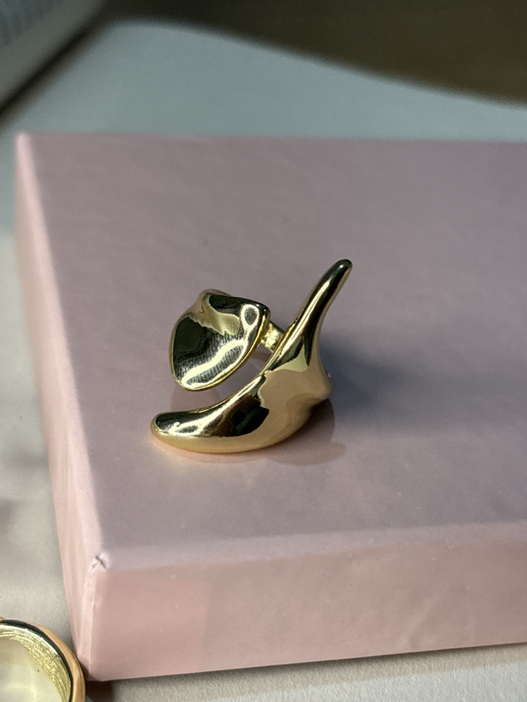 Gold Yüzük