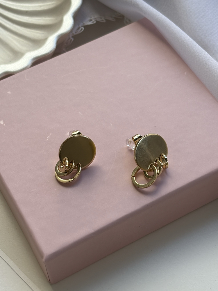 14K | Vintage Küpe
