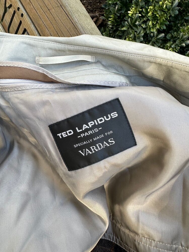 Ted Lapidus