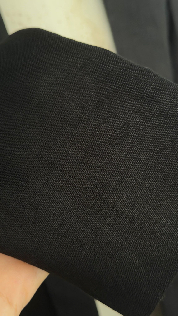 Mango %100 keten ceket