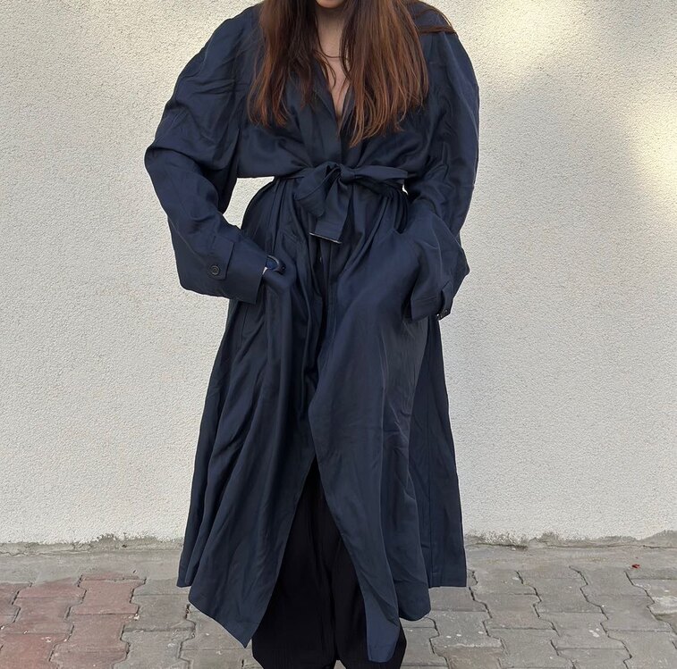 Ermenegildo Zegna Trenchcoat