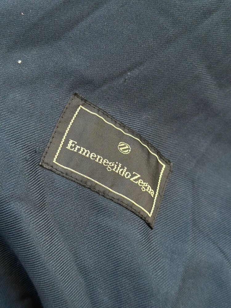 Ermenegildo Zegna Trenchcoat