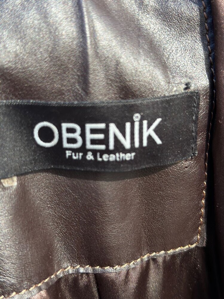Obenik deri