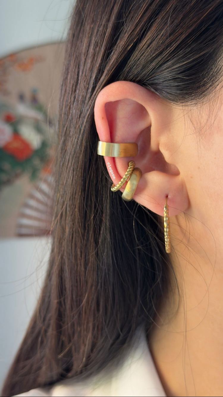 Sangal Earcuff
