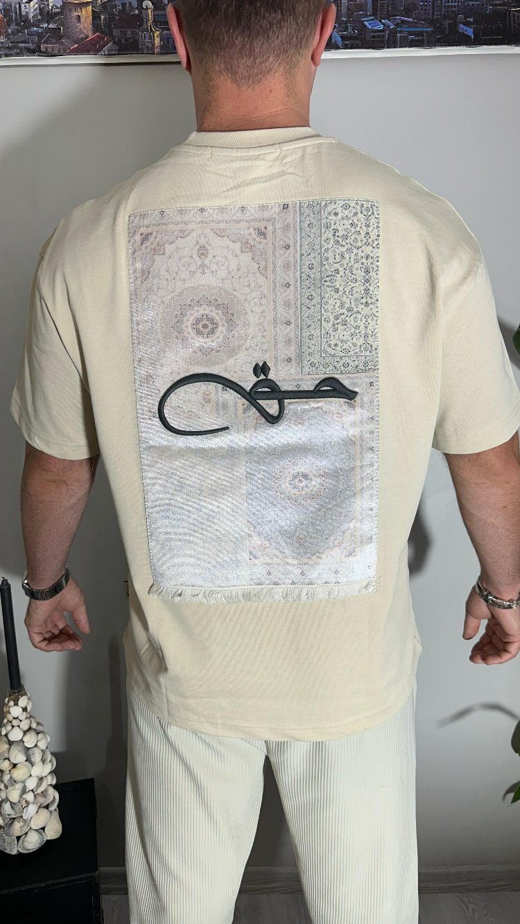 Oversize tişört